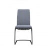 Stressless Laurel Low Back Dining Chair | D400 | Fabric
