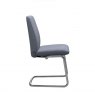 Stressless Laurel Low Back Dining Chair | D400 | Fabric