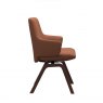 Stressless Laurel Low Back Dining Armchair | D200 | Fabric