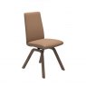 Stressless Laurel Low Back Dining Chair | D200 | Leather