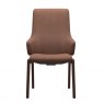 Stressless Laurel High Back Dining Armchair | D100 | Fabric