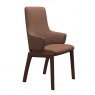 Stressless Laurel High Back Dining Armchair | D100 | Fabric