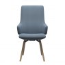 Stressless Laurel High Back Dining Armchair | D200 | Fabric