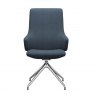 Stressless Laurel High Back Dining Armchair | D350 | Fabric