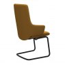 Stressless Laurel High Back Dining Armchair | D400 | Fabric