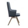 Stressless Laurel High Back Dining Armchair | D200 | Leather