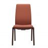 Stressless Laurel High Back Dining Chair | D100 | Leather