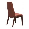 Stressless Laurel High Back Dining Chair | D100 | Leather