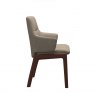 Stressless Mint Low Back Dining Armchair | D100 | Fabric