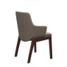 Stressless Mint Low Back Dining Armchair | D100 | Fabric