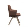Stressless Mint Low Back Dining Armchair | D200 | Fabric