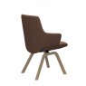 Stressless Mint Low Back Dining Armchair | D200 | Fabric