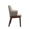Stressless Mint Low Back Dining Armchair | D100 | Leather