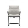 Stressless Mint Low Back Dining Armchair | D400 | Leather