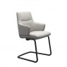 Stressless Mint Low Back Dining Armchair | D400 | Leather