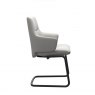 Stressless Mint Low Back Dining Armchair | D400 | Leather