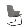 Stressless Mint Low Back Dining Armchair | D400 | Leather