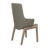 Stressless Mint High Back Dining Armchair | D100 | Leather