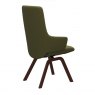 Stressless Mint High Back Dining Armchair | D200 | Fabric
