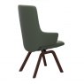 Stressless Mint High Back Dining Armchair | D200 | Leather