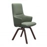 Stressless Mint High Back Dining Armchair | D200 | Leather
