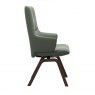 Stressless Mint High Back Dining Armchair | D200 | Leather