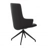 Stressless Mint High Back Dining Armchair | D350 | Leather