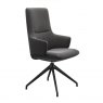 Stressless Mint High Back Dining Armchair | D350 | Leather