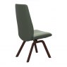 Stressless Mint High Back Dining Chair | D200 | Leather