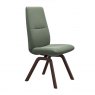 Stressless Mint High Back Dining Chair | D200 | Leather