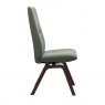 Stressless Mint High Back Dining Chair | D200 | Leather