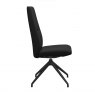 Stressless Mint High Back Dining Chair | D350 | Fabric
