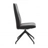 Stressless Mint High Back Dining Chair | D350 | Leather