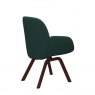 Stressless Bay Low Back Dining Armchair | D200 | Fabric