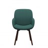 Stressless Bay Low Back Dining Armchair | D200 | Fabric