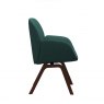 Stressless Bay Low Back Dining Armchair | D200 | Fabric