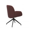 Stressless Bay Low Back Dining Armchair | D350 | Fabric