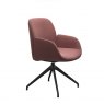 Stressless Bay Low Back Dining Armchair | D350 | Fabric