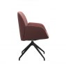 Stressless Bay Low Back Dining Armchair | D350 | Fabric