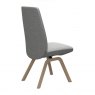 Stressless Vanilla High Back Dining Chair | D200 | Fabric