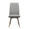 Stressless Vanilla High Back Dining Chair | D200 | Fabric