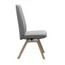 Stressless Vanilla High Back Dining Chair | D200 | Fabric