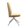 Stressless Vanilla High Back Dining Chair | D350 | Leather