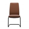 Stressless Vanilla High Back Dining Chair | D400 | Leather