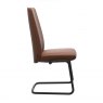 Stressless Vanilla High Back Dining Chair | D400 | Leather