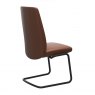 Stressless Vanilla High Back Dining Chair | D400 | Leather