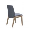 Stressless Vanilla Low Back Dining Chair | D100 | Fabric