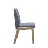 Stressless Vanilla Low Back Dining Chair | D100 | Fabric