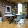 Habufa Masura Dining Table | Anthracite