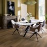 Habufa Masura Dining Table | Anthracite